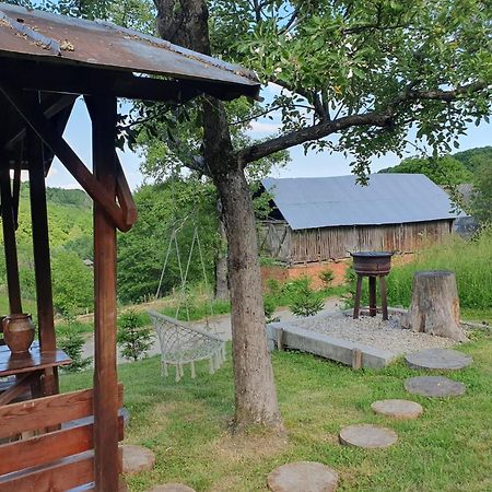 Cabana Valea Lui Mas Robaia Exterior foto