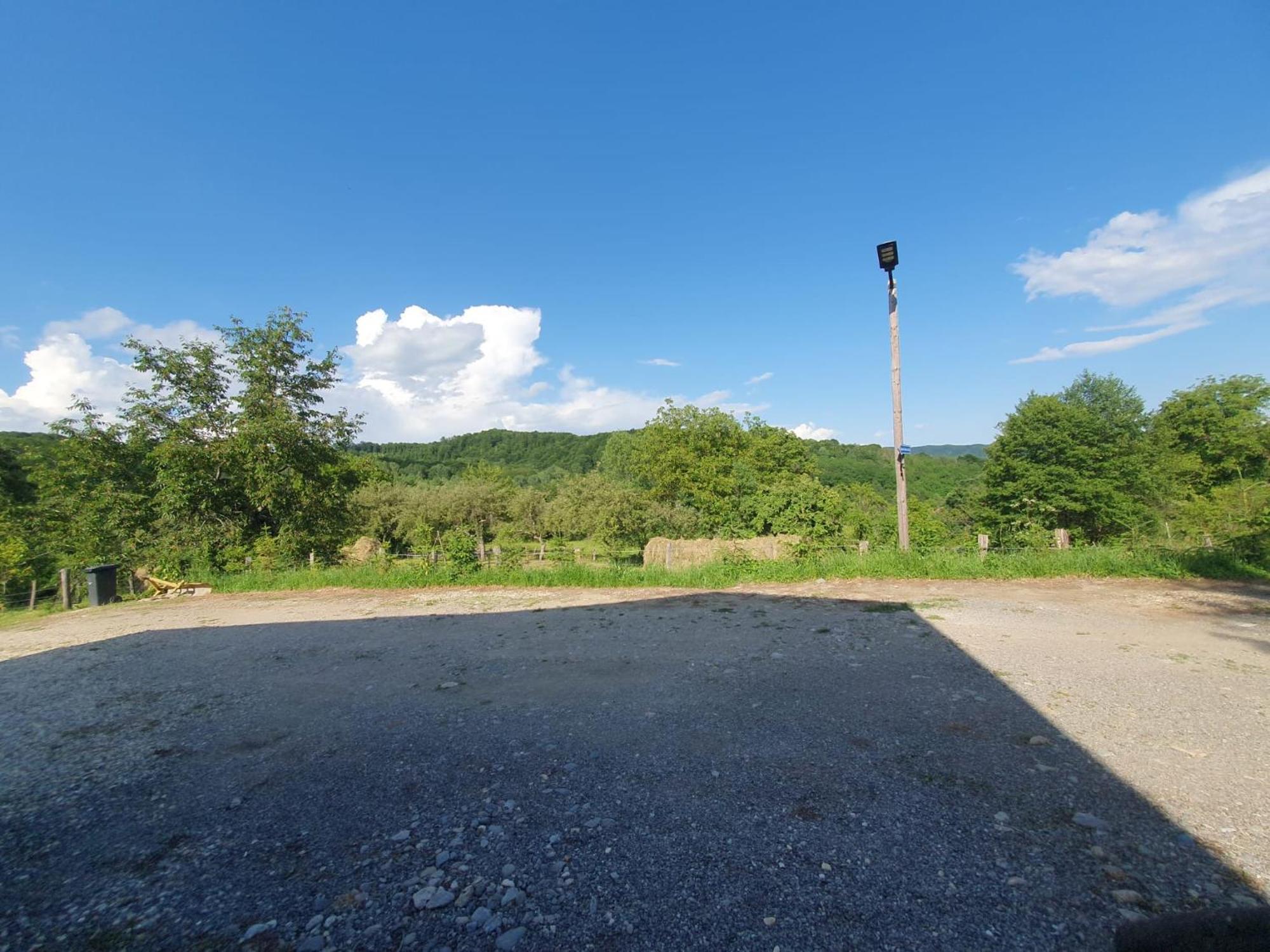Cabana Valea Lui Mas Robaia Exterior foto